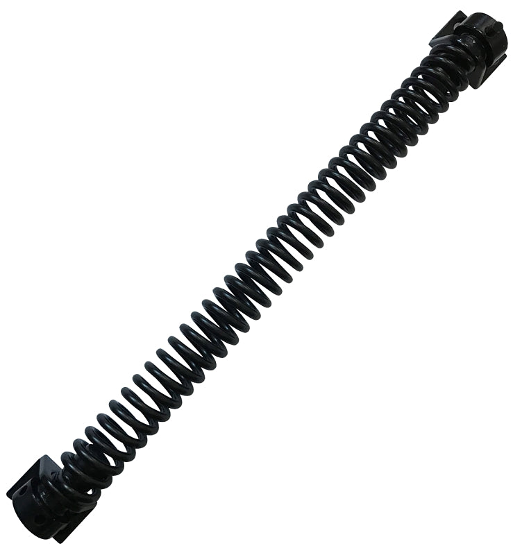 NUVO IRON Nuvo Iron SCGS13BLK/B Self-Closing Gate Spring, 13 in L HARDWARE & FARM SUPPLIES NUVO IRON
