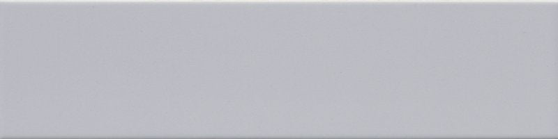 EMSER TILE Emser Tile Catch F14CATCGR0416P Wall Tile, 4 in L Tile, 16 in W Tile, Pressed Edge, Ceramic, Gray, Glazed/Gloss