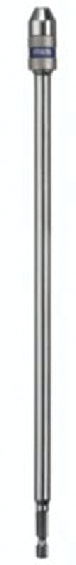 IRWIN Irwin 4935705 Bit Holder, 1/4 in Drive, 1/4 in Shank, Hex Shank, 12 in L, Carbon Steel TOOLS IRWIN