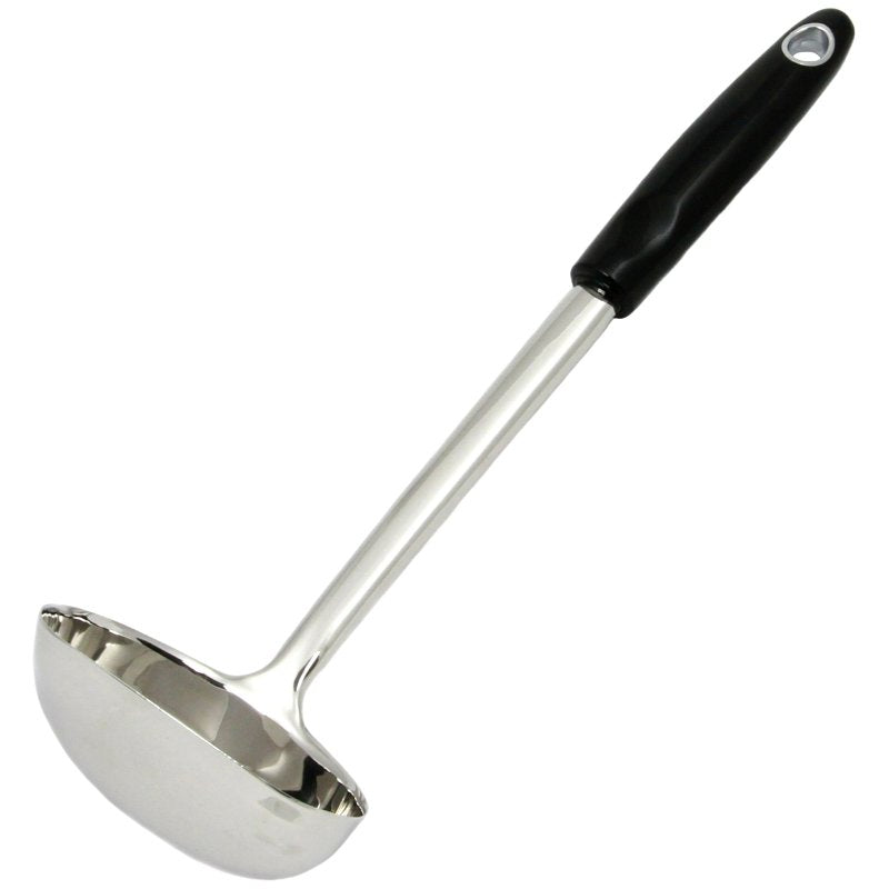 CHEF CRAFT Chef Craft Select Series 12560 Ladle, 13 in OAL, Stainless Steel