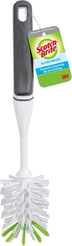 SCOTCH-BRITE Scotch-Brite 503P-6 Bottle Cleaner, Plastic Handle CLEANING & JANITORIAL SUPPLIES SCOTCH-BRITE
