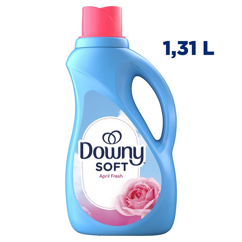 DOWNY Downy 10033 Fabric Conditioner, 44 oz, Liquid, April Fresh APPLIANCES & ELECTRONICS DOWNY