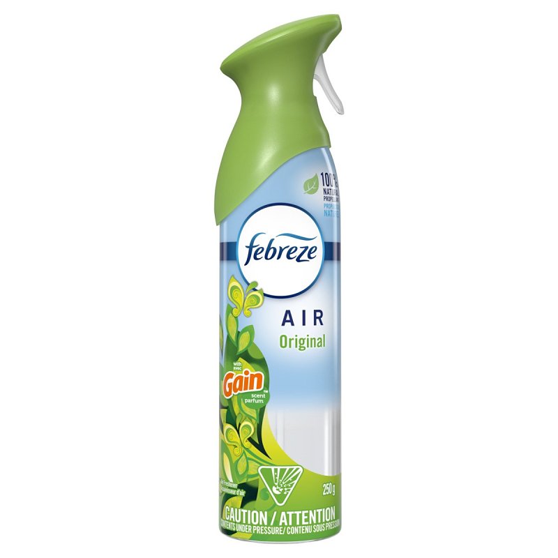 FEBREZE febreze Original 96252 Air Refresher, 8.8 oz CLEANING & JANITORIAL SUPPLIES FEBREZE