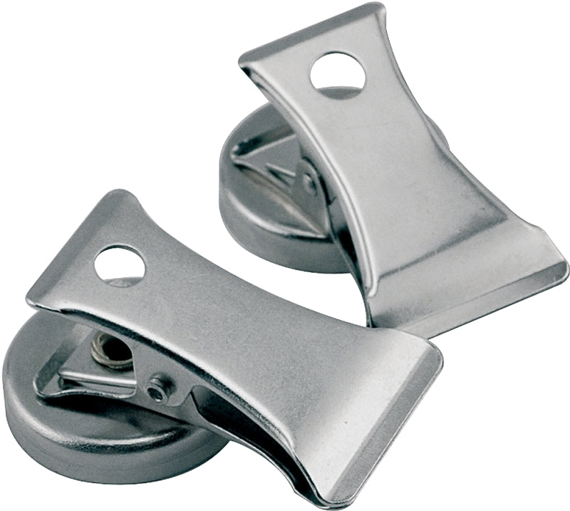 MASTER MAGNETICS Magnet Source 07219 Magnetic Clip, 1 in Dia HOUSEWARES MASTER MAGNETICS