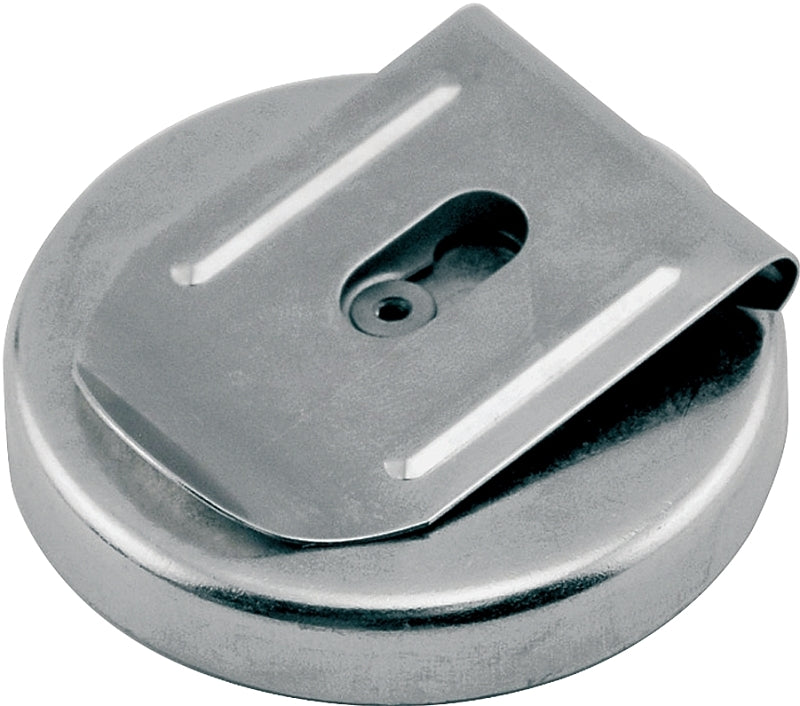 MASTER MAGNETICS Magnet Source 07221 Belt Clip Magnet, 2 in Dia