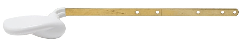 FLUIDMASTER Fluidmaster 683 Toilet Tank Lever, Brass/Plastic
