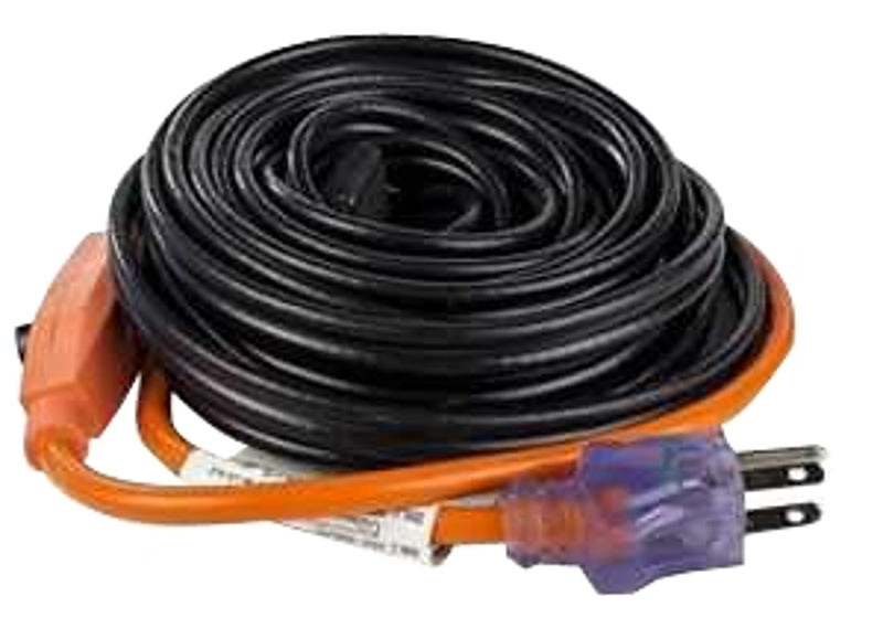 M-D M-D 04341 Pipe Heating Cable, 13 ft L PLUMBING, HEATING & VENTILATION M-D