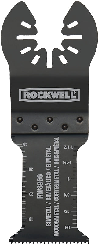 ROCKWELL Rockwell RW8966.3 Saw Blade, Bi-Metal, 3/PK TOOLS ROCKWELL