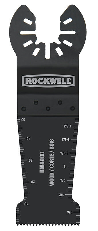 ROCKWELL Rockwell RW8900 Tool Blade, 1-1/8 in W TOOLS ROCKWELL