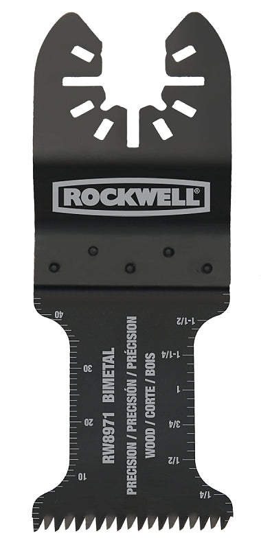 ROCKWELL Rockwell RW8971 Oscillating Blade, Bi-Metal TOOLS ROCKWELL   