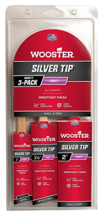 WOOSTER BRUSH Wooster 5229 Paint Brush Set PAINT WOOSTER BRUSH