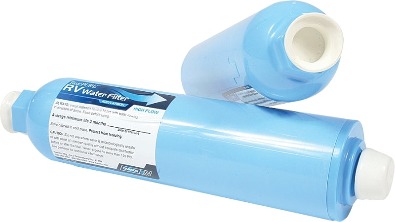 CAMCO Camco USA 40045 Water Filter, 20 micron Filter AUTOMOTIVE CAMCO
