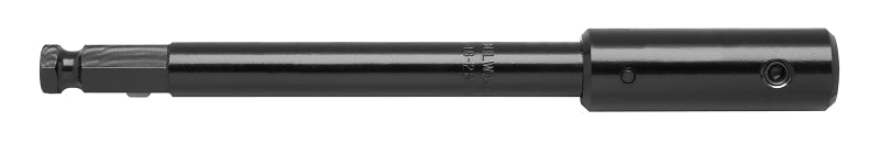 MILWAUKEE Milwaukee 48-28-4001 Bit Extension, 7/16 in Shank, Hex Shank, 5-1/2 in L TOOLS MILWAUKEE