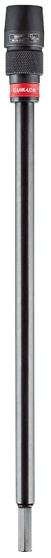 MILWAUKEE Milwaukee 48-28-2020 Drill Bit Extension, 3/8 in Shank, Hex Shank, 12 in L TOOLS MILWAUKEE