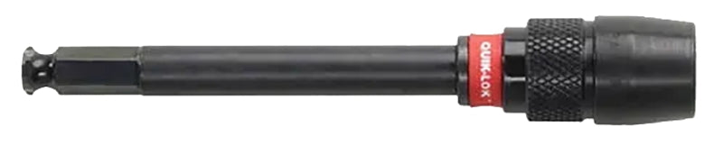 MILWAUKEE ELECTRIC TOOLS Milwaukee 48-28-1060 Drill Bit Extension, 7/16 in Shank, 24 in L TOOLS MILWAUKEE ELECTRIC TOOLS