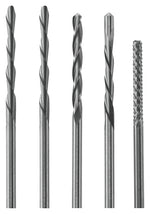 ROTO ZIP Rotozip RZ-BITSET1 Drill Bit Set, 5-Piece TOOLS ROTO ZIP
