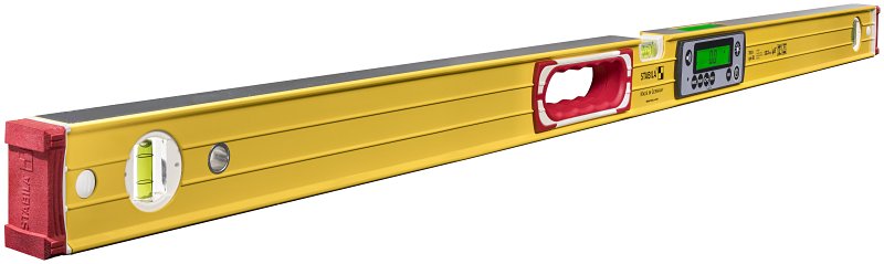 STABILA Stabila 39548 Digital Spirit Level, 48 in L, Magnetic TOOLS STABILA