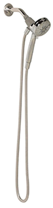 MOEN Moen Engage Series 26100EP Handheld Shower, Round, 1/2 in Connection, 1.75 gpm, 6-Spray Function, Metal, Chrome PLUMBING, HEATING & VENTILATION MOEN