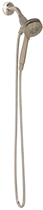 MOEN Moen Engage Series 26100EPSRN Handheld Shower, 1/2 in Connection, 1.75 gpm, 6 Spray Settings, 6-Spray Function PLUMBING, HEATING & VENTILATION MOEN