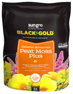 SUN GRO sun gro Sunshine 1410403 8 QT P Peat Moss, 8 qt Bag