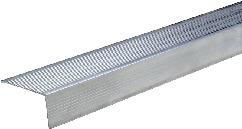 M-D M-D TH083 Series 69848 Sill Nosing, 36 in L, 4-1/2 in W, Aluminum, Mill