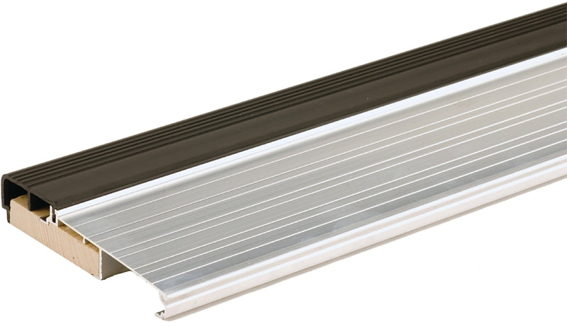M-D M-D TH397 Series 78691 Sill, 36 in L, 5-3/8 in W, Vinyl, Silver