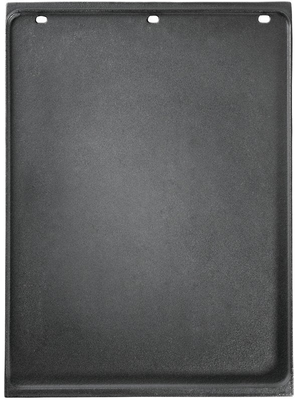 NAPOLEON GRILLS, WOLF S Napoleon 56425 Reversible Griddle, 11-3/4 in L, 17-3/4 in W, Iron OUTDOOR LIVING & POWER EQUIPMENT NAPOLEON GRILLS, WOLF S