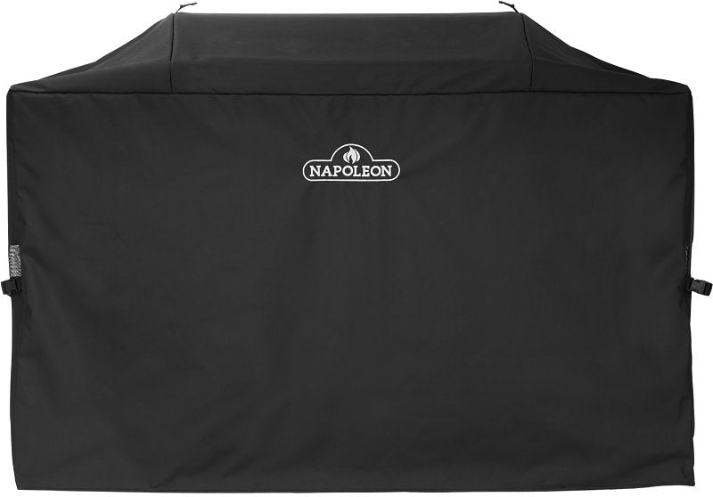 NAPOLEON GRILLS, WOLF S Napoleon Rogue Series 61028 Griddle Cart Cover, Polyester, Black OUTDOOR LIVING & POWER EQUIPMENT NAPOLEON GRILLS, WOLF S