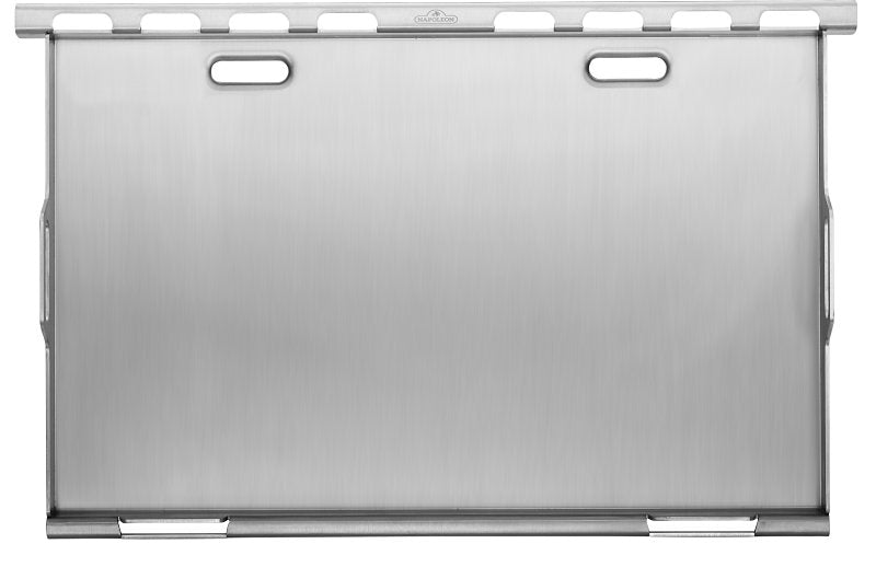 NAPOLEON GRILLS, WOLF S Napoleon 56094 Griddle Insert, Stainless Steel OUTDOOR LIVING & POWER EQUIPMENT NAPOLEON GRILLS, WOLF S