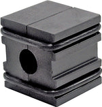MASTER MAGNETICS Magnet Source 07224 Screwdriver Magnetizer/De-Magnetizer, 1 in L, 1 in W, 1 in H, Ceramic/Rubber TOOLS MASTER MAGNETICS