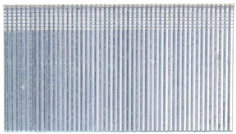 SENCO Senco M001004 Series Finish Nail, Glue Collation, 1-3/4 in L, 16 ga, Galvanized Steel, T-Shaped Head, Smooth Shank