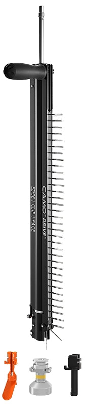 CAMO Tool Driver High Speed Decking