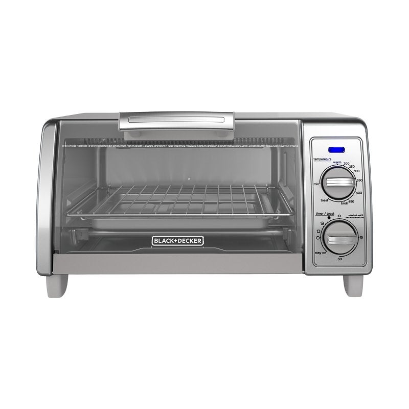 APPLICA CONSUMER PRODUCTS Applica Consumer Products TR1701SG Toaster Oven, 4 -Slice