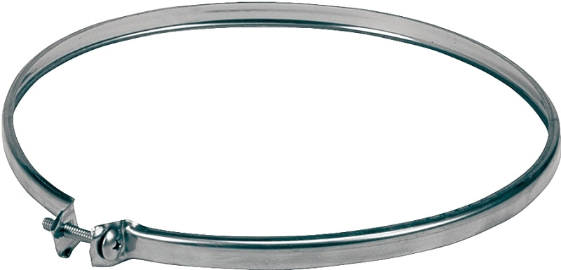 SELKIRK Selkirk SURE-TEMP 208450 Locking Band, 8 in Dia, Stainless Steel PLUMBING, HEATING & VENTILATION SELKIRK