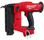 MILWAUKEE Milwaukee 2746-20 Brad Nailer, Tool Only, 18 V, 18 ga Nail