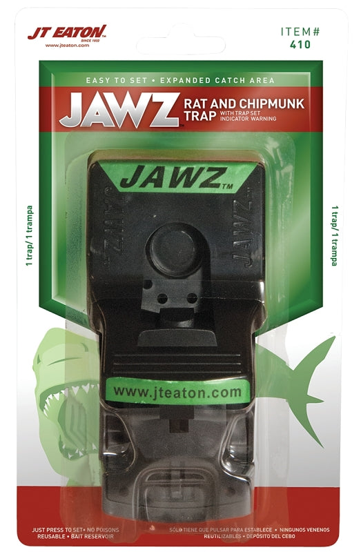 J.T. EATON J.T. Eaton 410 Snap Trap, 5-7/8 in W, 8-1/2 in H LAWN & GARDEN J.T. EATON