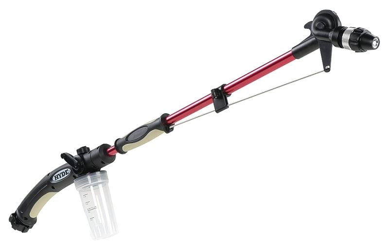 HYDE Hyde 28470 Nozzle Wand, 2.5 to 5 gpm AUTOMOTIVE HYDE