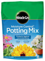 MIRACLE-GRO Miracle-Gro 75578300 Potting Soil, 8 qt
