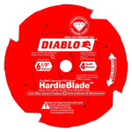 DIABLO Diablo D0604DHA Circular Saw Blade, 6-1/2 in Dia, 5/8 in Arbor, 4-Teeth TOOLS DIABLO