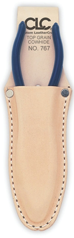 HULTAFORS CLC Tool Works Series 767 Plier Holder, Leather CLOTHING, FOOTWEAR & SAFETY GEAR HULTAFORS