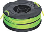 BLACK & DECKER LAWN Black+Decker DF-080 Dual Line Spool, 0.080 in Dia, 30 ft L, Green