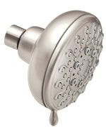 MOEN Moen Banbury Series 23045SRN Showerhead, 2 gpm, 1/2 in Connection, IPS, Brushed Nickel, 4 in Dia PLUMBING, HEATING & VENTILATION MOEN