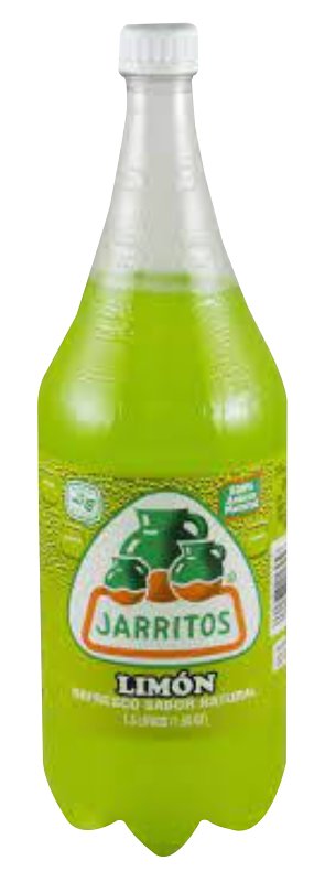 JARRITO'S Jarritos 15503 Soda, Lime, 17.7 oz HOUSEWARES JARRITO'S