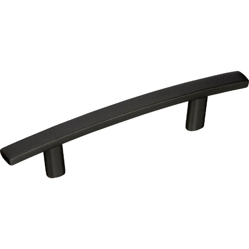 AMEROCK Amerock TEN26201BBR Cabinet Pull, 1-1/16 in Projection, Zinc, Black Bronze HARDWARE & FARM SUPPLIES AMEROCK