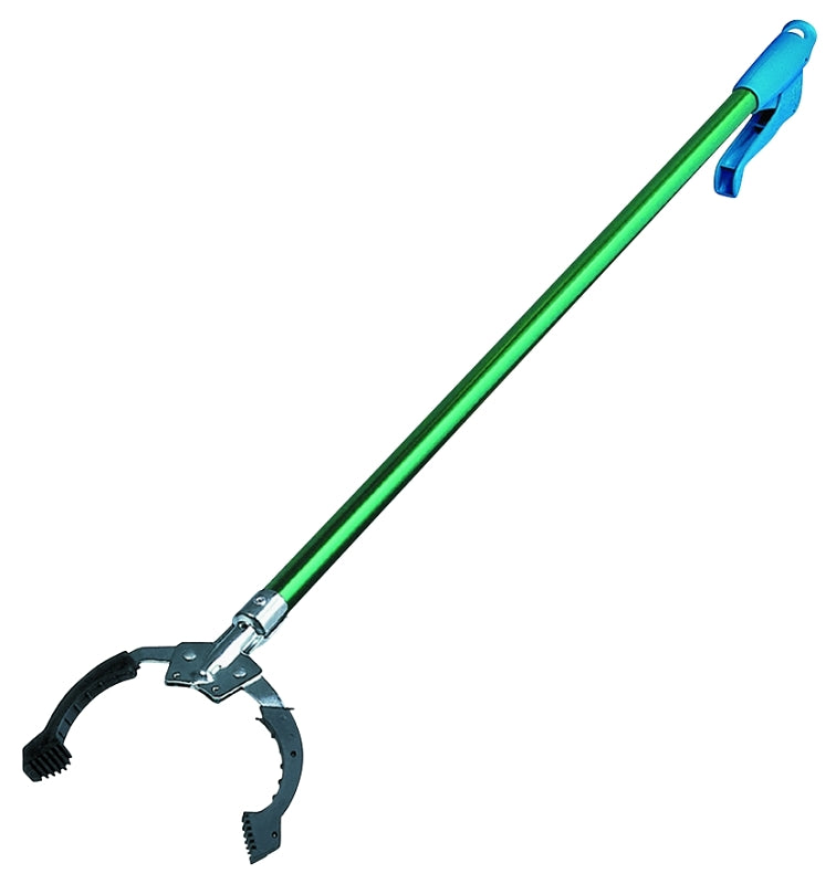 UNGER Unger Professional 92134 Grabbing Tool, 0.8 lb, 36 in OAL, Aluminum Handle TOOLS UNGER