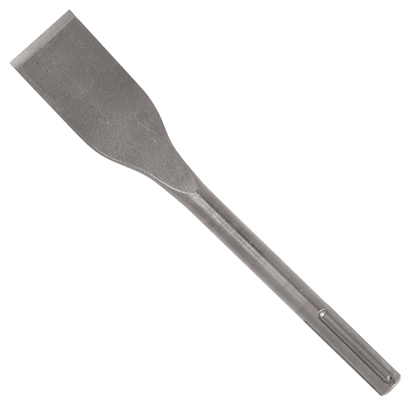 BOSCH Bosch HS1915 Scraping Chisel Bit, 2 in Dia, 12 in OAL, SDS Max Shank TOOLS BOSCH