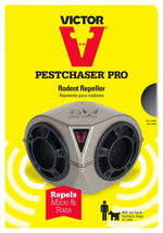 VICTOR Victor PESTCHASER PRO M792 Ultrasonic Pest Repeller, Heavy-Duty LAWN & GARDEN VICTOR