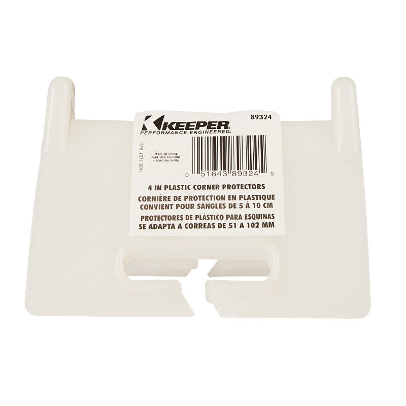 KEEPER Keeper 89324 Corner Protector, Polyethylene Plastic AUTOMOTIVE KEEPER