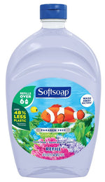 DOT FOODS, INC. COLGATE PALMOLIVE Softsoap Aquarium Series US05262A Hand Soap, Liquid, 50 fl-oz, Bottle