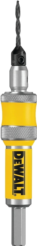 DEWALT DEWALT DW2702 Drill/Drive Set, 1-Piece, Steel, Yellow, Black Oxide TOOLS DEWALT